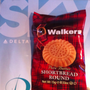 Walker's Shortbread on Delta