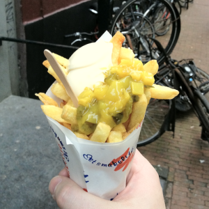 Vleminckx frites