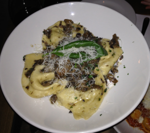 Pizza Birra Tortelloni