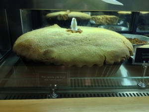 The Apple Pie That Ate Newtown