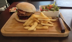 Cremorne Burger