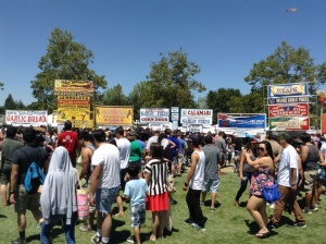 Gilroy Garlic Festival