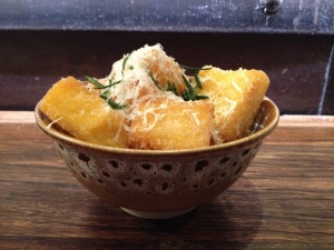 Jamie's Italian Polenta Chips