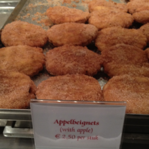 Appelbeignets