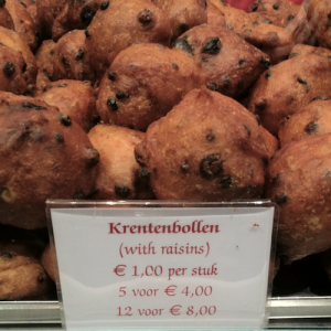 Krentenbollen