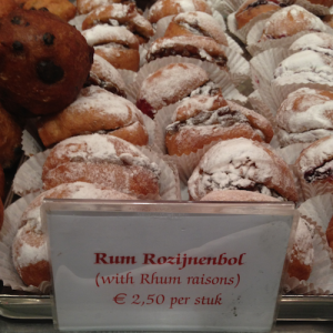 Rum Rozijnenbol