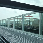 Sky Deck from inside club